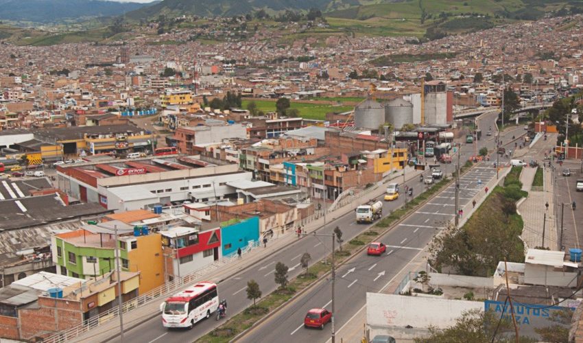 Avenida Panamericana 1